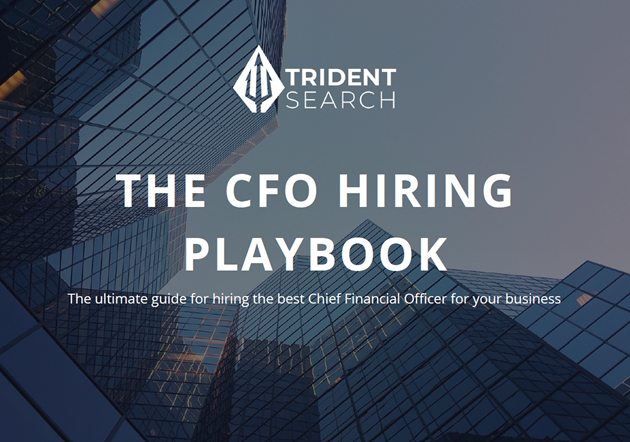 CFO Hiring Playbook